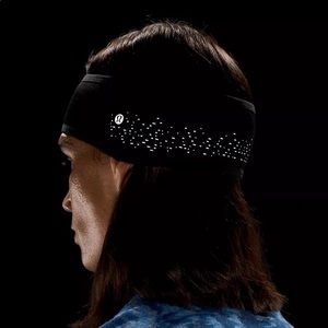 Lululemon Cold Terrain Ear Warmer
